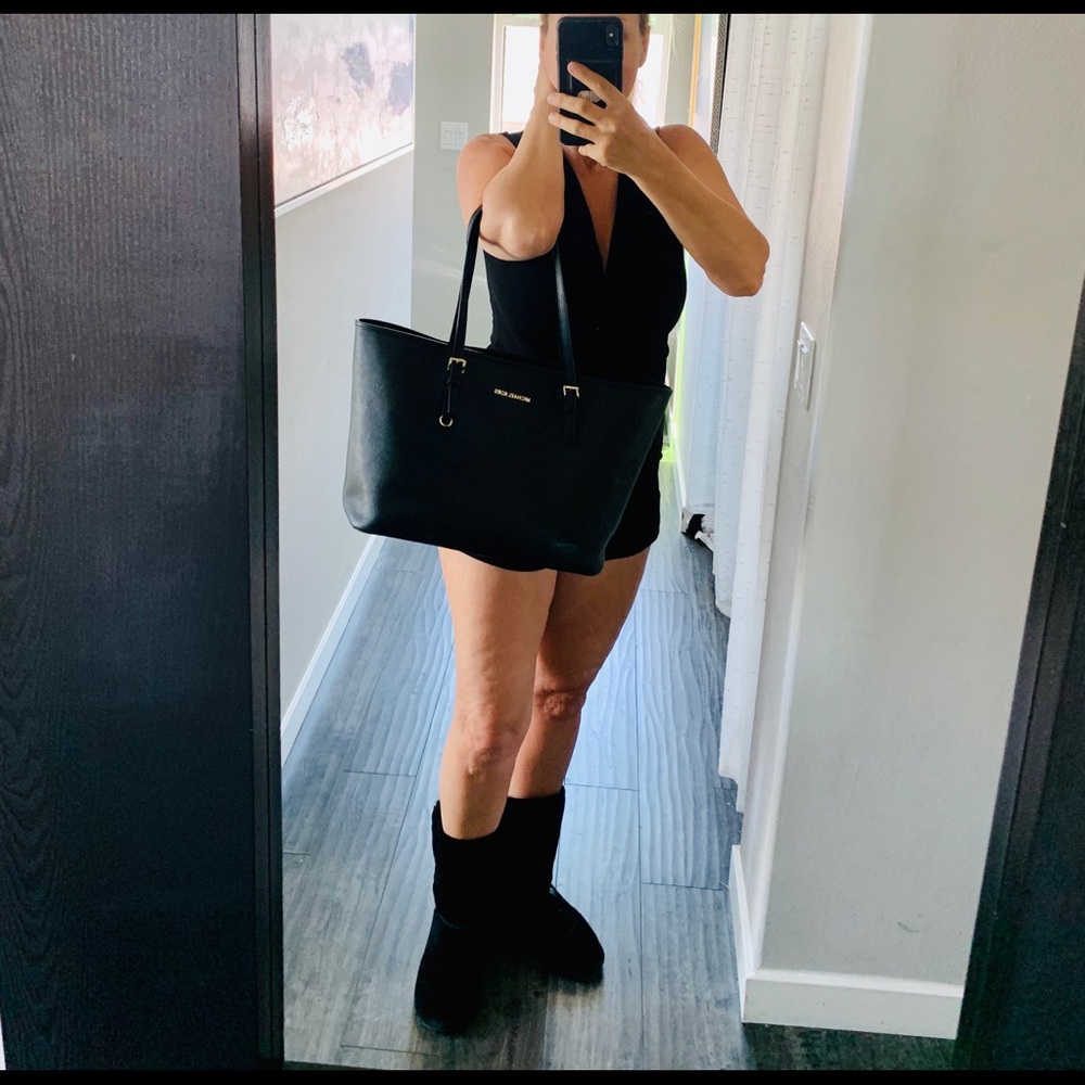 Michael Kors large bucket purse handbag Designer